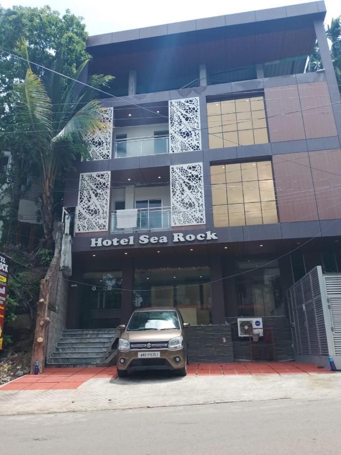 Hotel Sea Rock Jangli Ghāt Exterior foto
